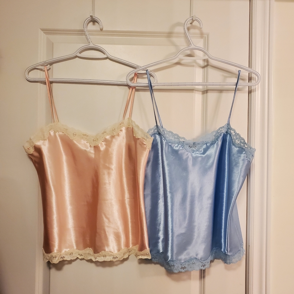 Vintage Jessica Lingerie Cami/Sleep Tops